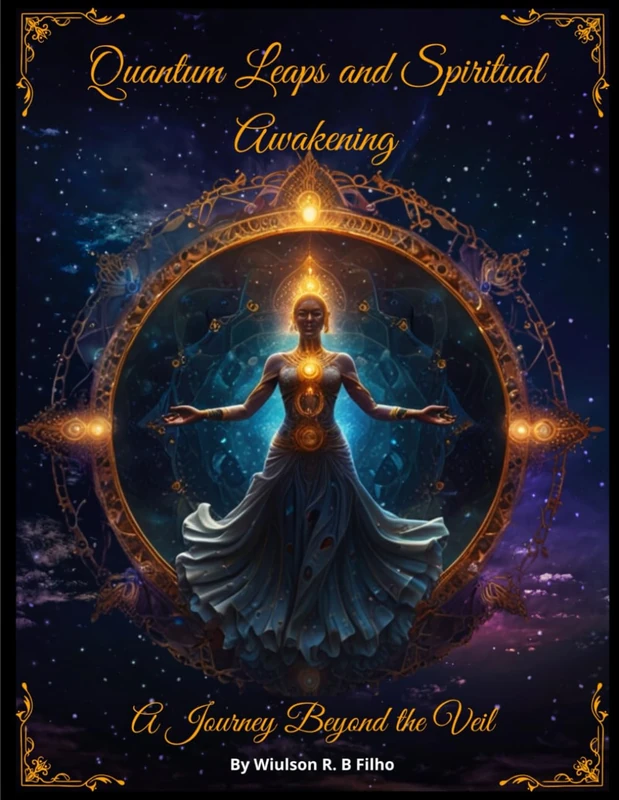 Quantum Leaps and Spiritual Awakening: A Journey Beyond the Veil