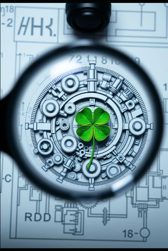 The Luck Blueprint: How to Foster Fortune and Create Opportunities in Life