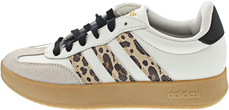 adidas Women's barreda Shoes White 7