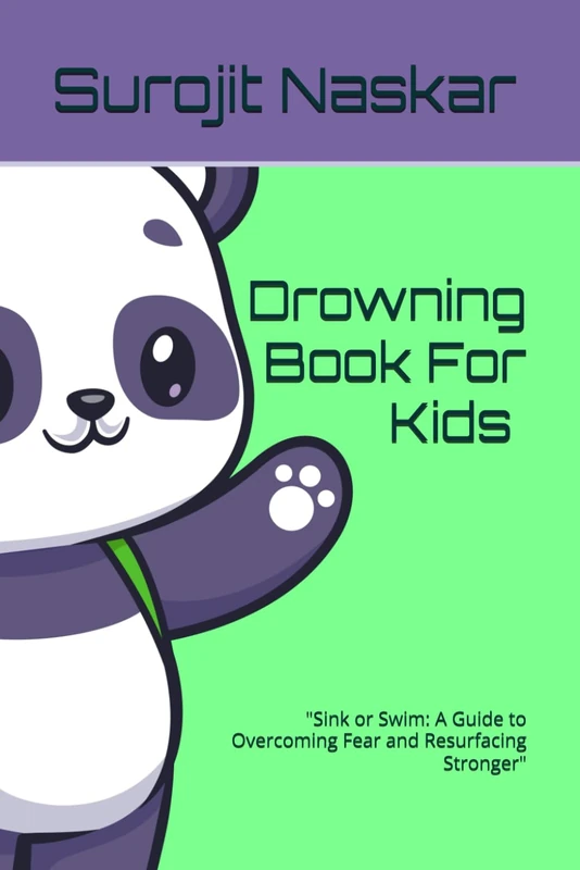"Sink or Swim: A Guide to Overcoming Fear and Resurfacing Stronger": "Conquer Your Inner Demons, Find Your Strength, and Rise Above Adversity" Description: