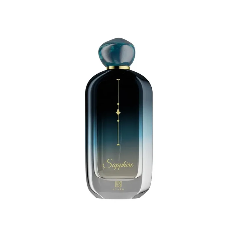 Sapphire by Ahmed Al Maghribi for Unisex - 3.38 oz EDP Spray