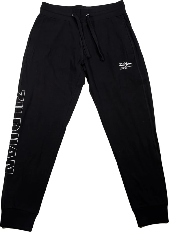 Zildjian Lightweight Jogging Bottoms Black XL