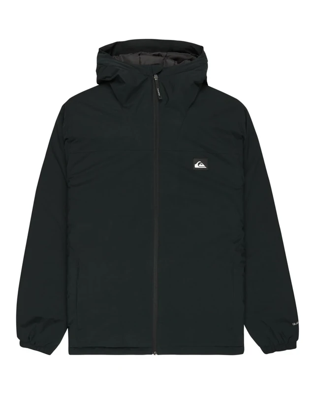 Quiksilver Jacket Overcast 3K Insulated Men's Black XS