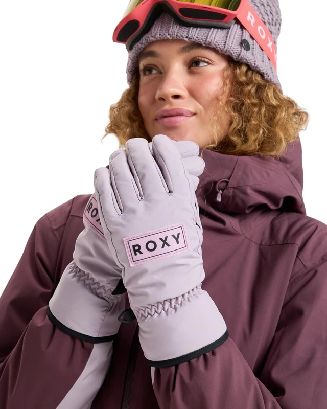 Roxy Gloves FRESHFIELD GLOVES Women's Purple L