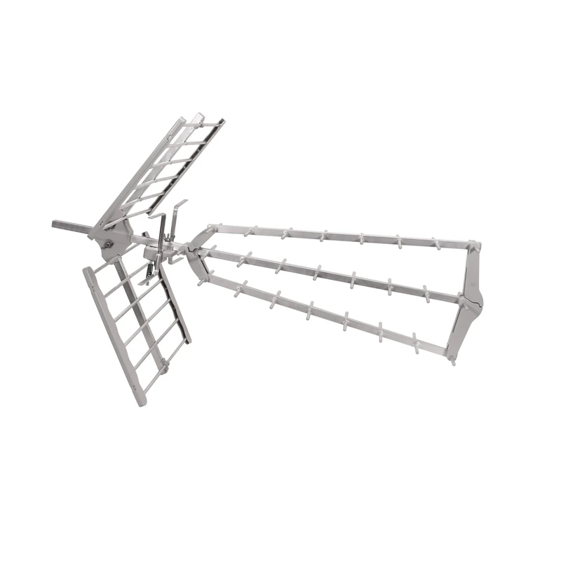 METRONIC 415060 Outdoor antenna UHF trinappe amplified 42 dB