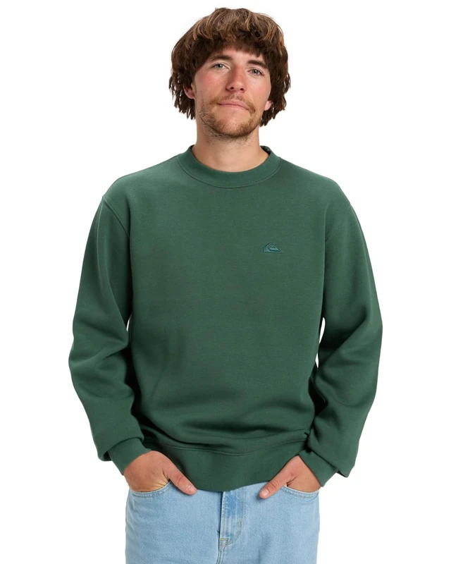 Quiksilver Fleece sweater SALT WATER CREW Men's Multi L