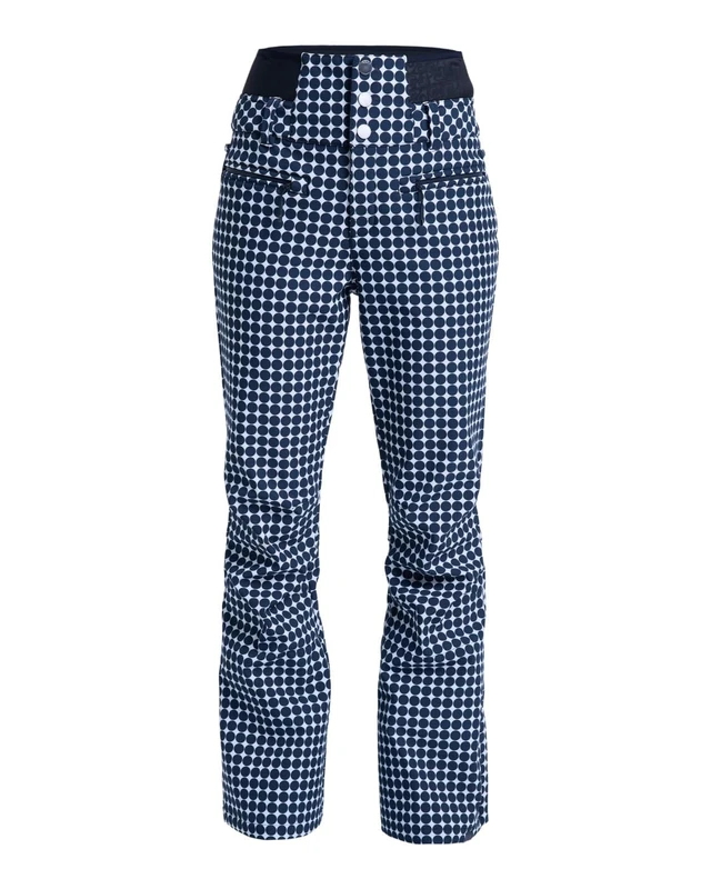 Roxy Snow Pants Rising HIGH Pant Women's White M