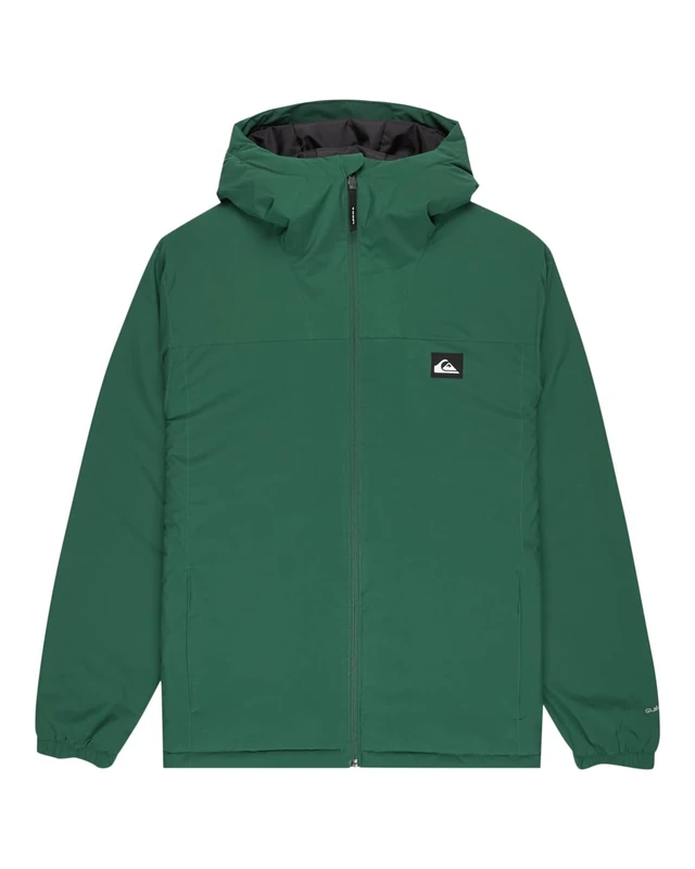 Quiksilver Jacket Overcast 3K Insulated Men's Multi XXL