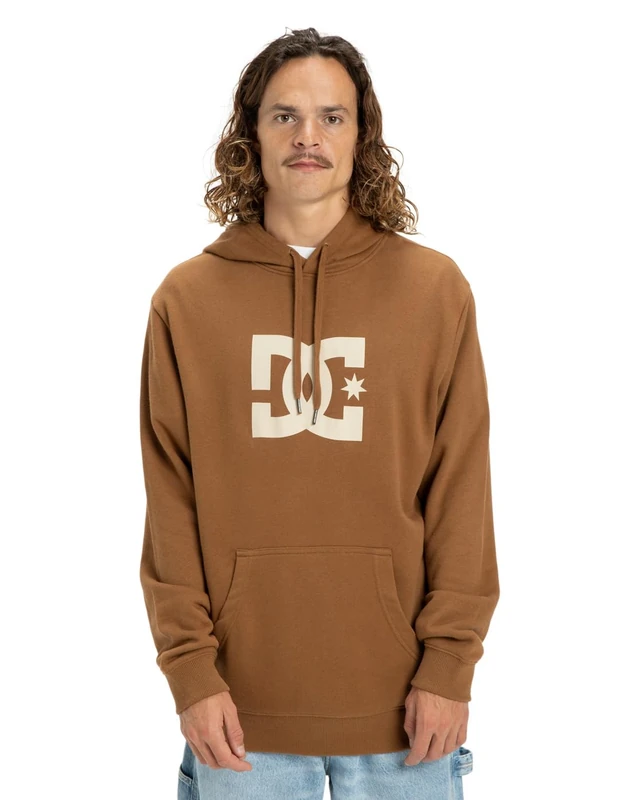 Dcshoes Sweater DC STAR PH Men's Brown L