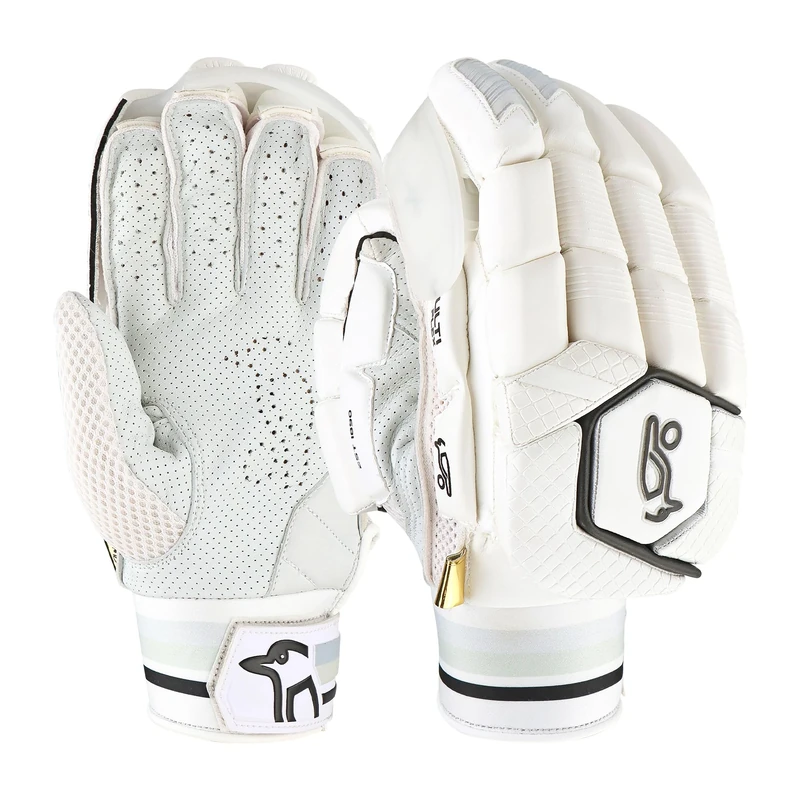 Kookaburra Ghost Players Batting Gloves - Adult Right Hand