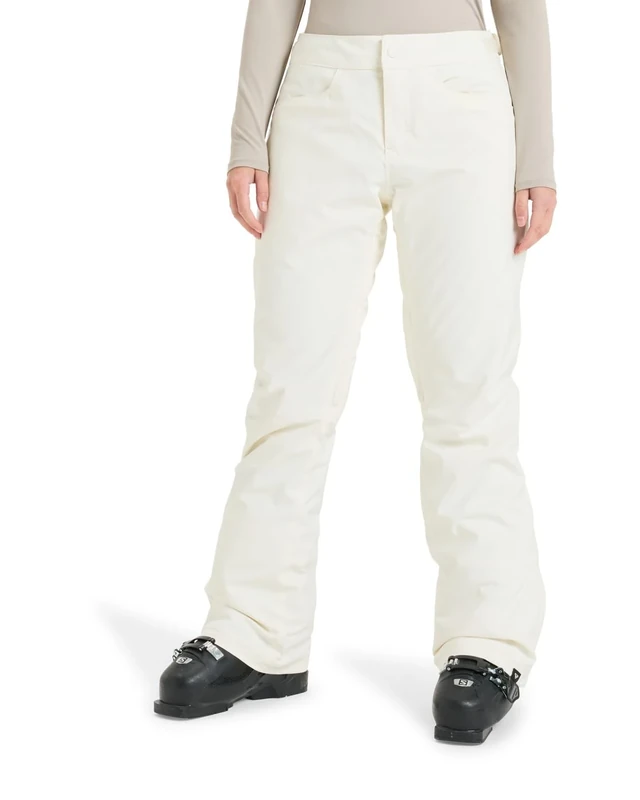 Roxy Snow Pants Backyard Pant Women's White M