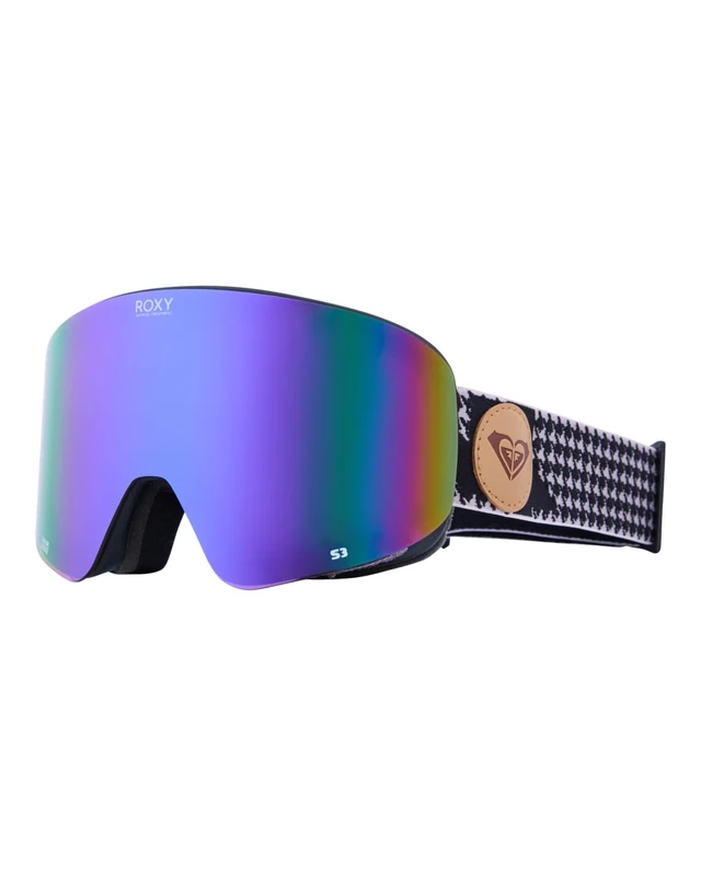 Roxy Surf goggles FEELIN Women's Purple One size - Image 1