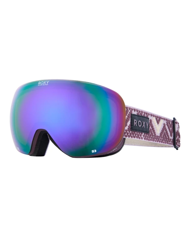 Roxy Surf goggles POPSCREEN Women's Red One size