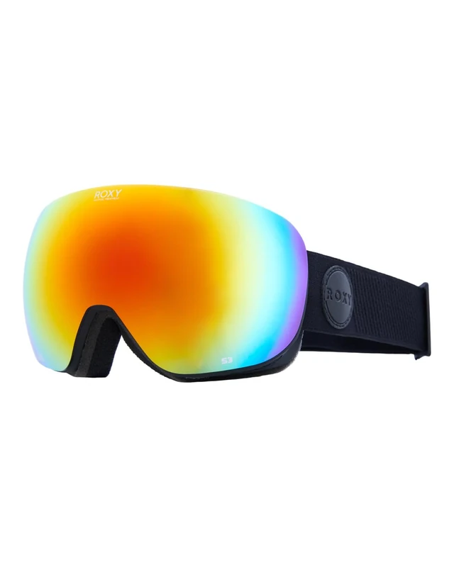 Roxy Surf goggles POPSCREEN Women's Black One size
