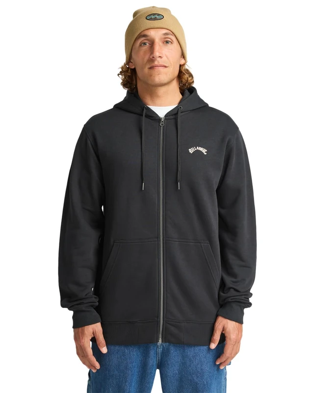 Billabong Fleece sweater ARCH ZH Men's Black M