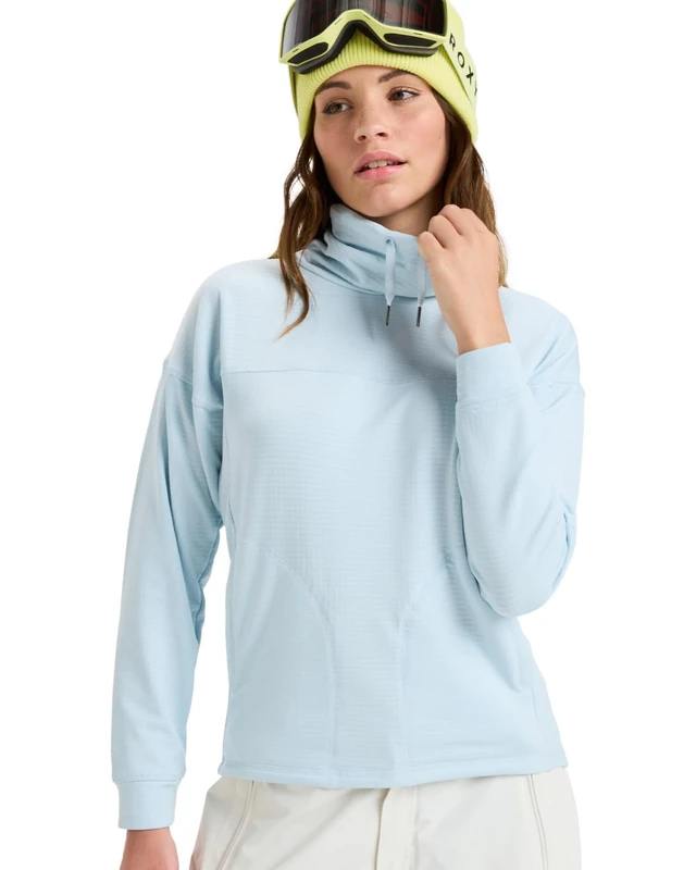 Roxy Fleece sweater VERTERE Women's Blue XS