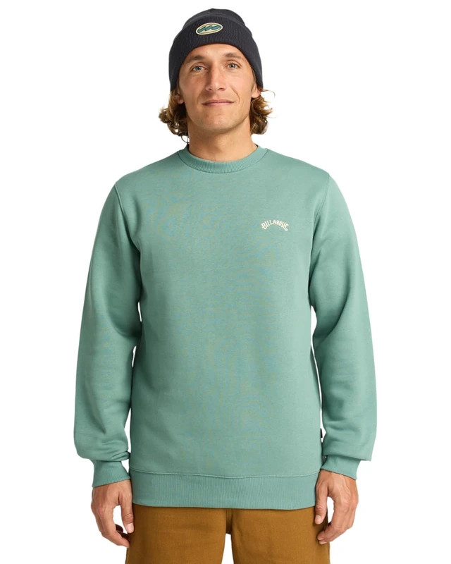 Billabong Fleece sweater ARCH CR Men's Blue M