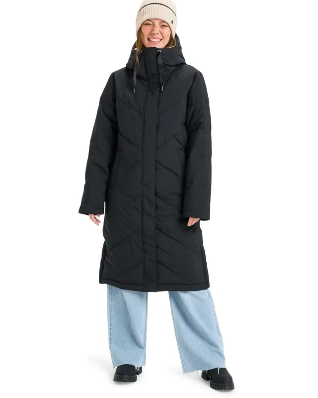 Roxy Jackets Ellie Jacket Women's Black S