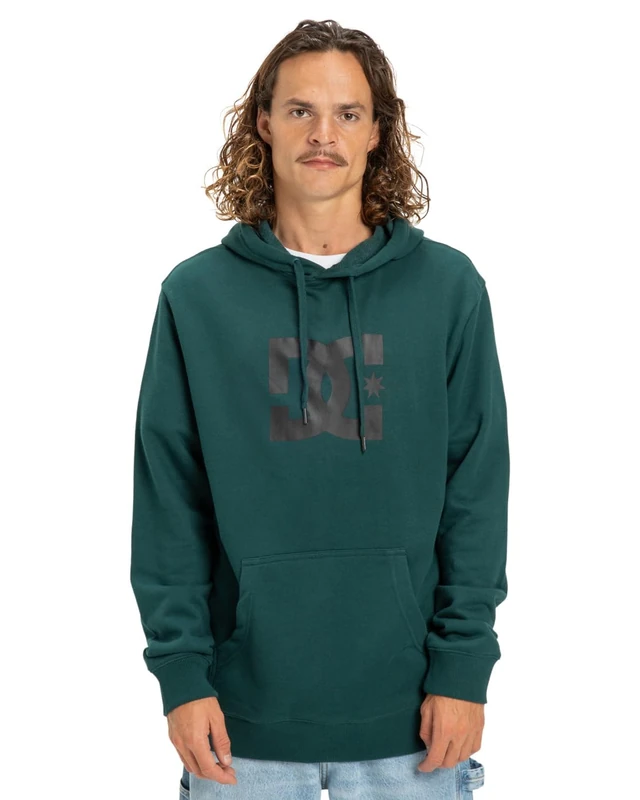 Dcshoes Sweater DC STAR PH Men's Green XL