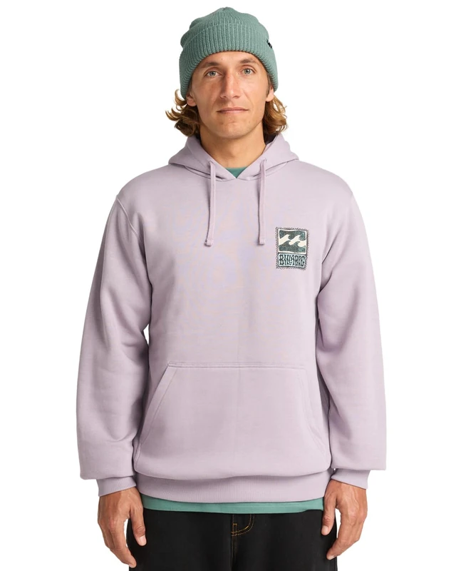 Billabong Sweater FOUNDATION PO Men's Purple M