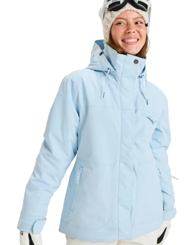 Roxy Snow Jacket Brylee Jacket Women's Blue XS