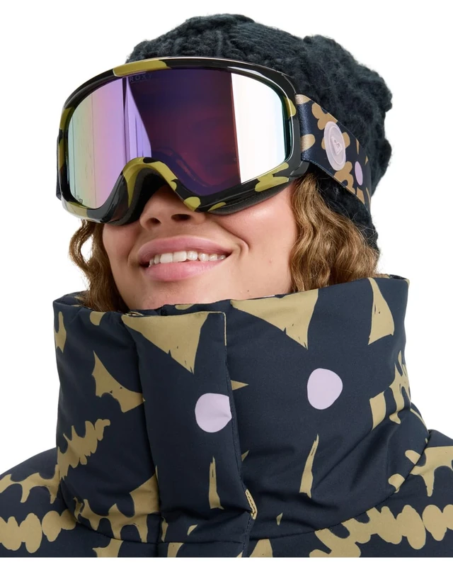 Roxy Surf goggles MOONRIDE Women's Beige One size