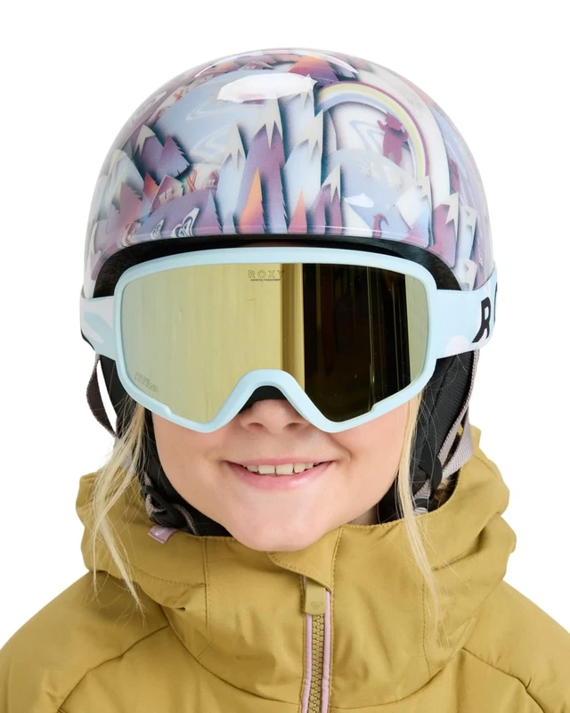 Roxy Surf goggles MISSY Girl's Blue One size