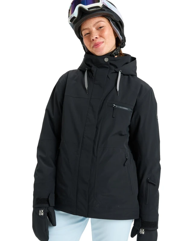 Roxy Snow Jacket Brylee Jacket Women's Black S