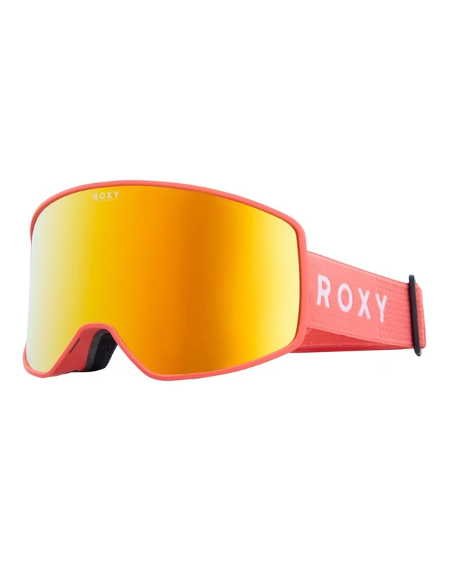 Roxy Surf goggles STORM WOMEN Women's Orange One size