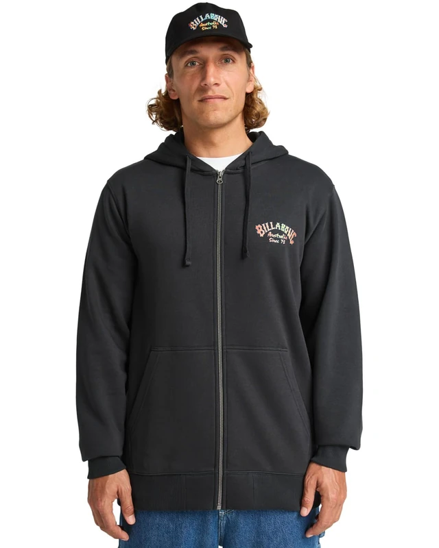 Billabong Sweater FOUNDATION ZH Men's Black L