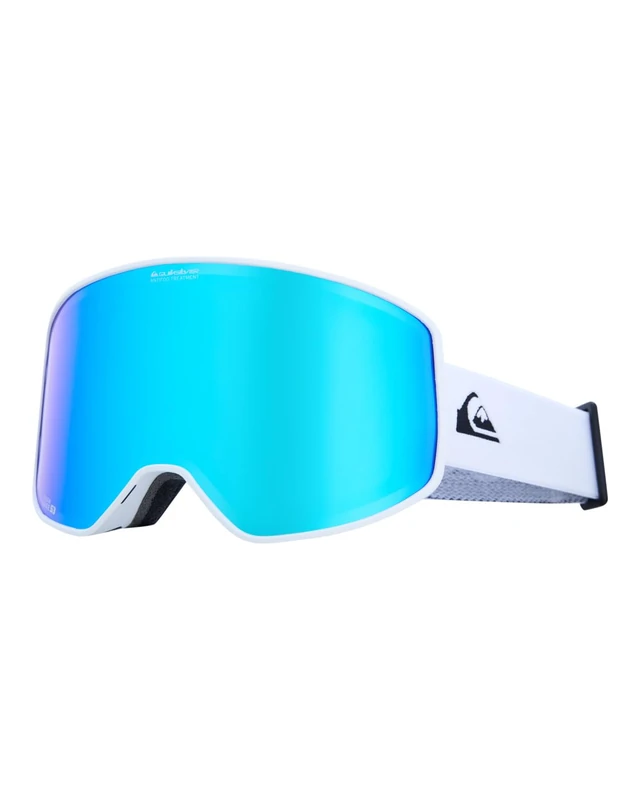 Quiksilver Surf goggles STORM Men's White One size