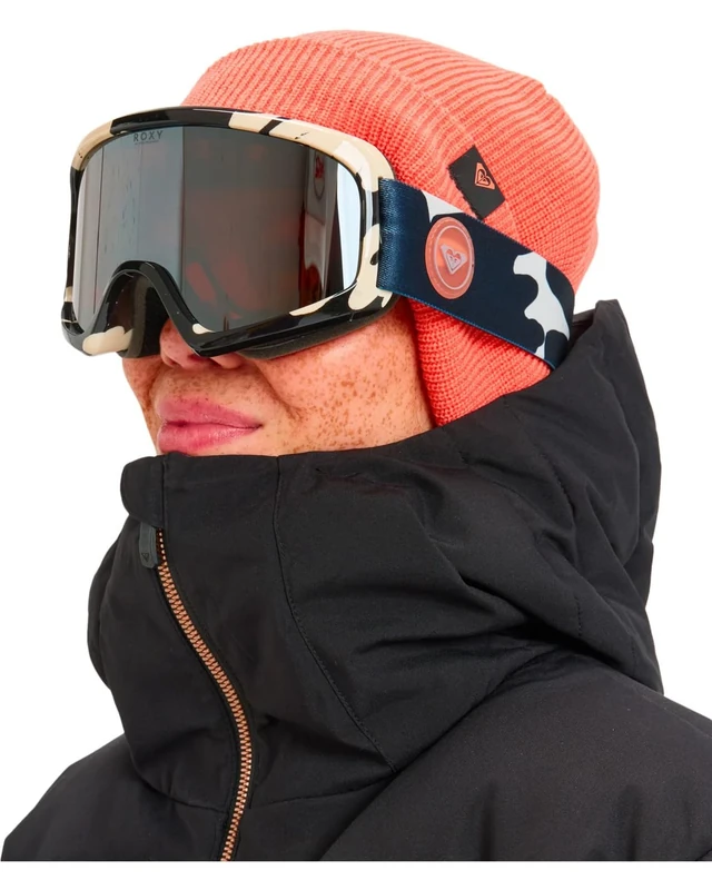 Roxy Surf goggles MOONRIDE Women's Black One size