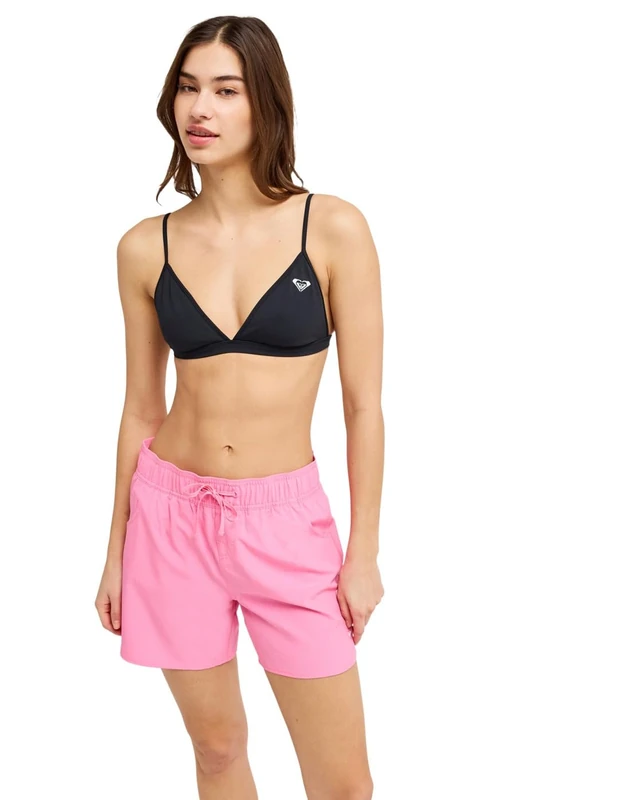 Roxy Board Shorts Wave 5 INCH BS Women's Pink XS - Image 1