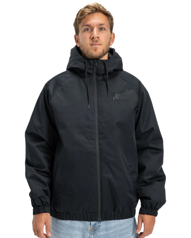 Dcshoes Jacket NAVIGATOR PADDED Men's Black S