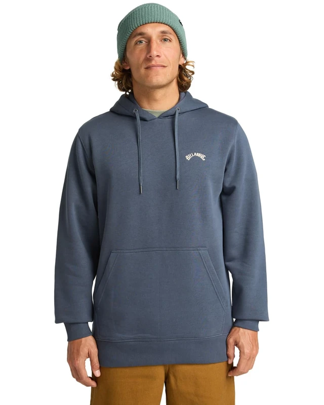 Billabong Fleece sweater ARCH PO Men's Black XXL