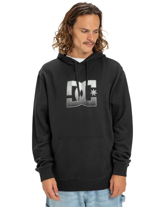 Dcshoes Sweater DC STAR PH Men's Black XS