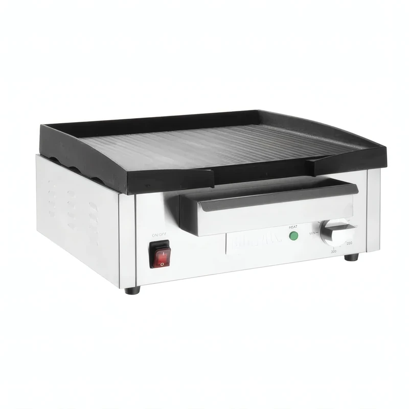 Buffalo Cast Iron Countertop Griddle