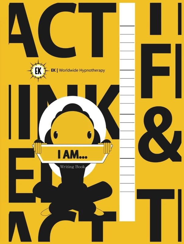 I Am...: Writing Book