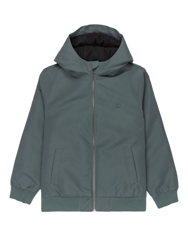 Element Jacket Dulcey Y Boy's Black M/12