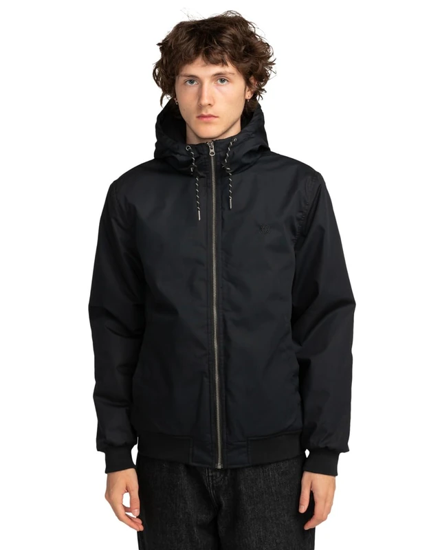 Element Dulcey - Bomber Jacket - Men - Blue.