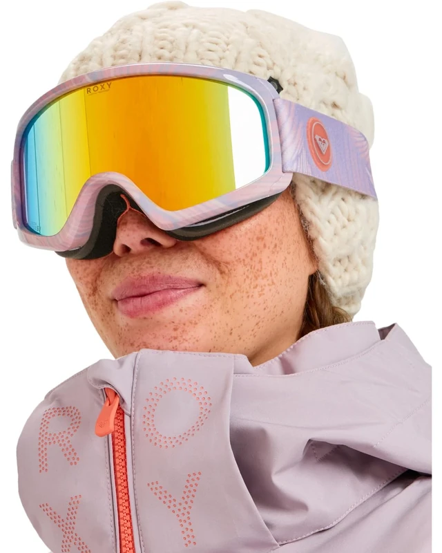 Roxy Surf goggles MOONRIDE Women's Purple One size