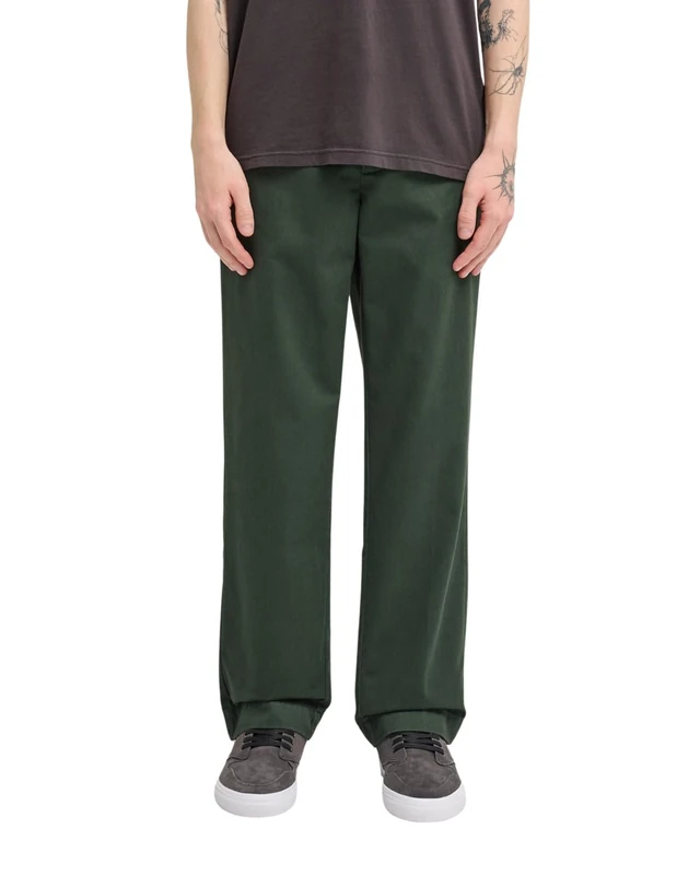 Element Chino Pants Relax Work Chino Men's Black 30 - Image 1
