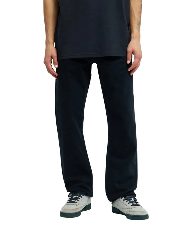 Quiksilver - Modern Wave Denim Pants for Mens - Black - 30W / 32L