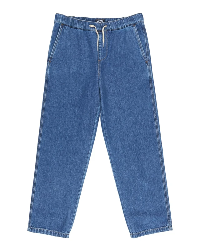 Billabong Denim Pants Larry Denim Pant Men's Blue L
