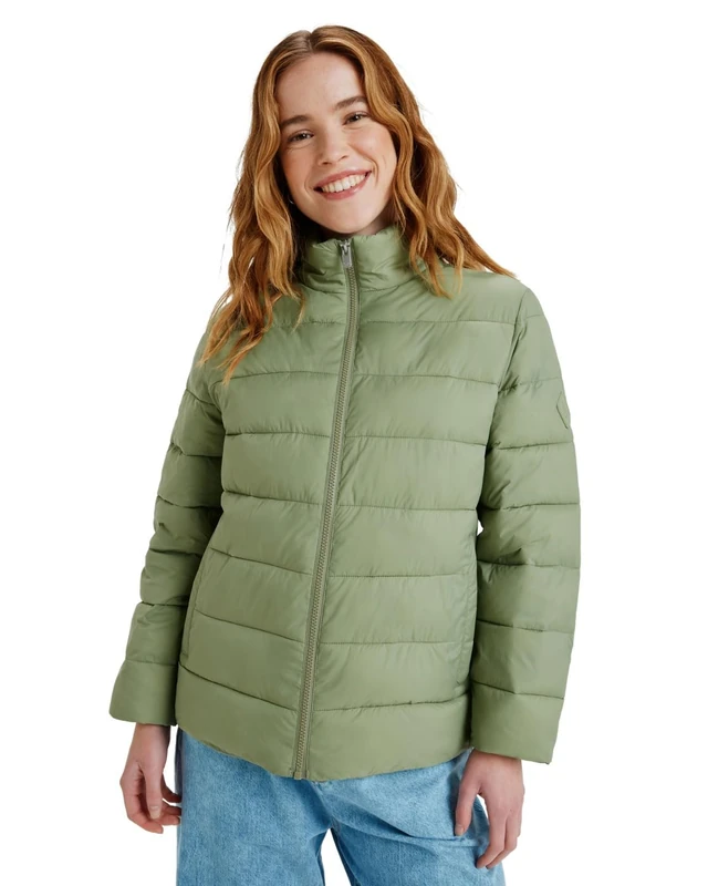 Roxy Jacket Wind Bliss Women's Green XXL