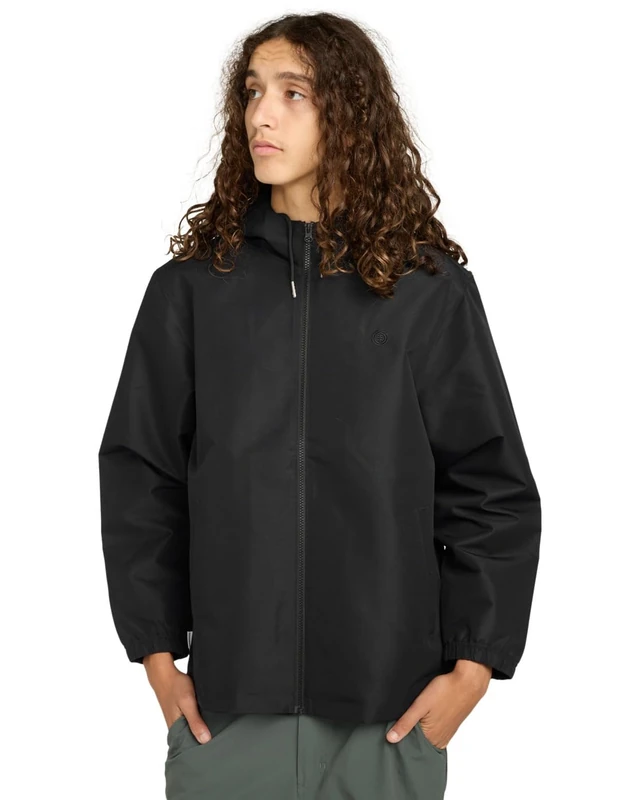 Element Alder - Shell Jacket - Men - Blue.