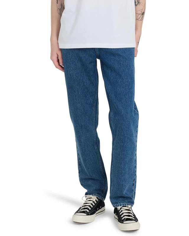 Element Regular 5 Denim - Jeans - Men - Blue.