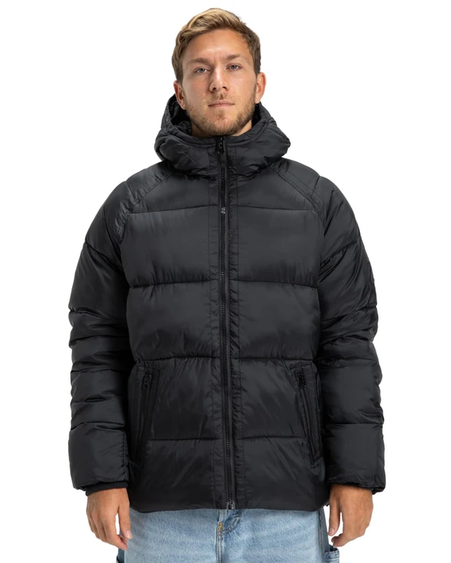 Dcshoes Puffer Jacket CANTERA PUFFER Men's Black L