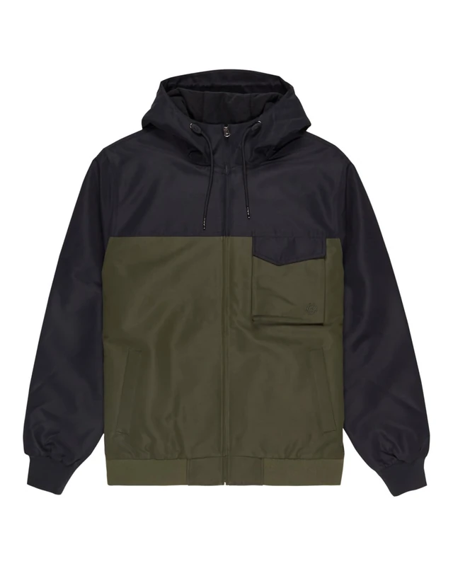 Element Dulcey - Bomber Jacket - Men - Brown.