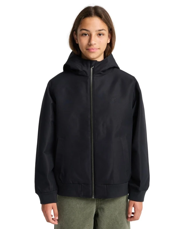 Element Bomber Jacket Dulcey Y Boys Blue XL/16